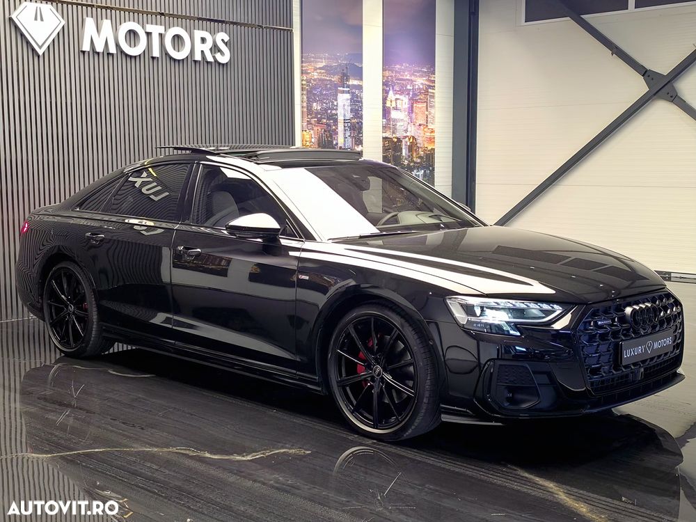 Audi A8 50 TDI quattro Tiptronic MHEV - 4