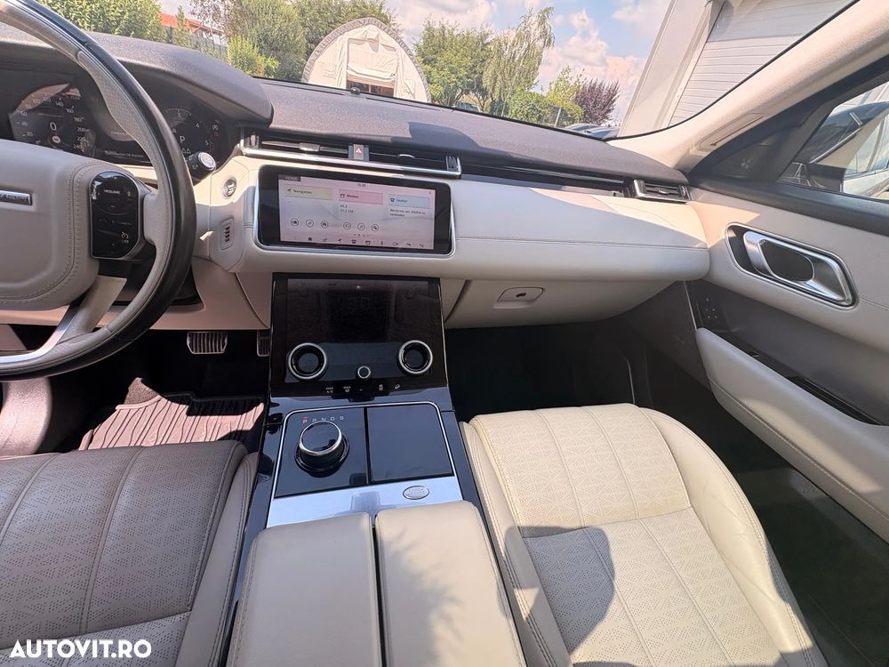 Land Rover Range Rover Velar 2.0 R-Dynamic HSE - 22