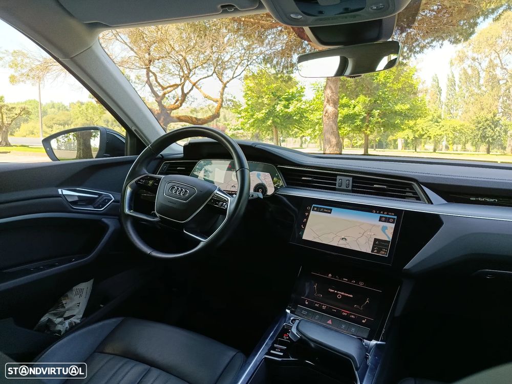 Audi e-tron 50 quattro Advanced - 24