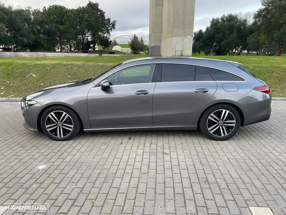 Mercedes-Benz CLA 200 d 8G-DCT Edition 2021 - 2