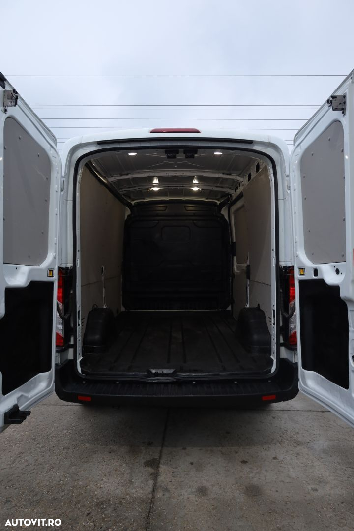 Ford Transit L2H2 Mild Hibrid - 13