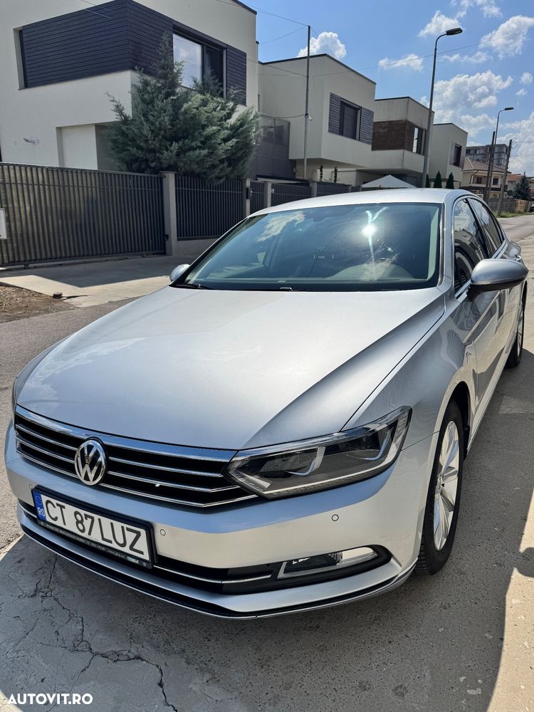 Volkswagen Passat 2.0 TDI DSG Highline - 6