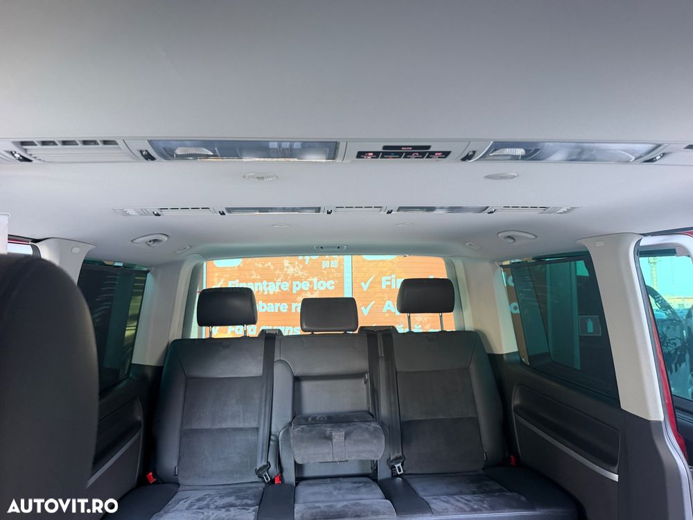 Volkswagen Multivan - 10