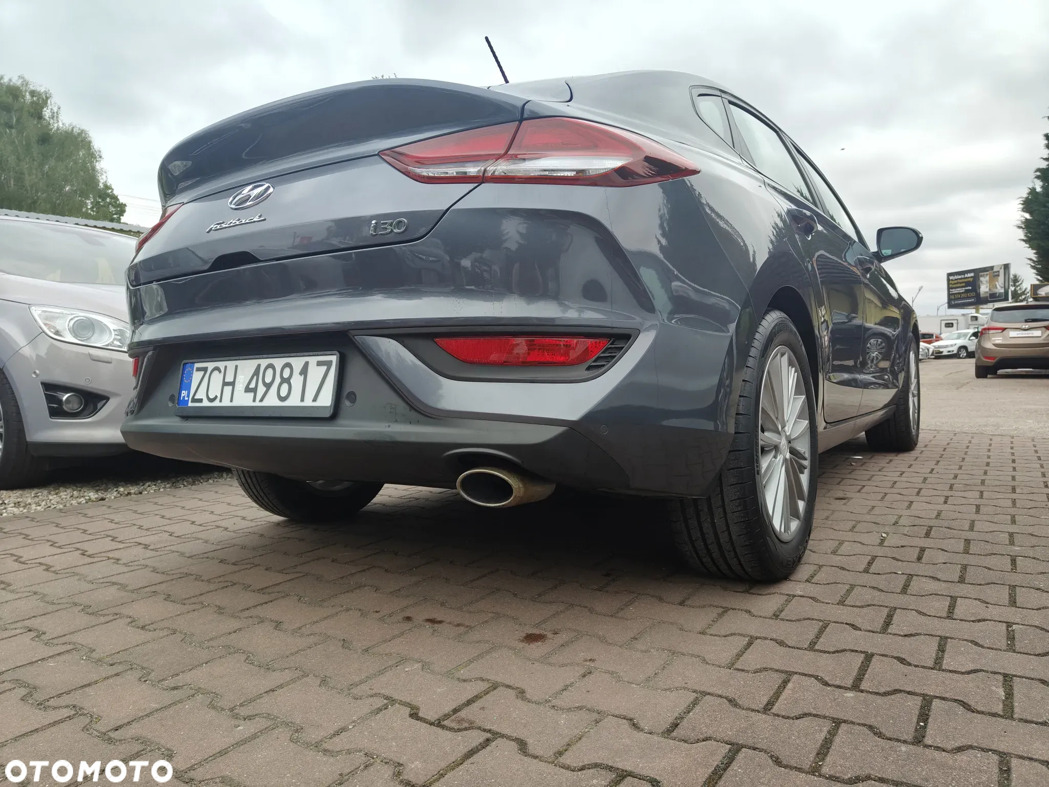 Hyundai i30 1.0 T-GDI Classic + - 13