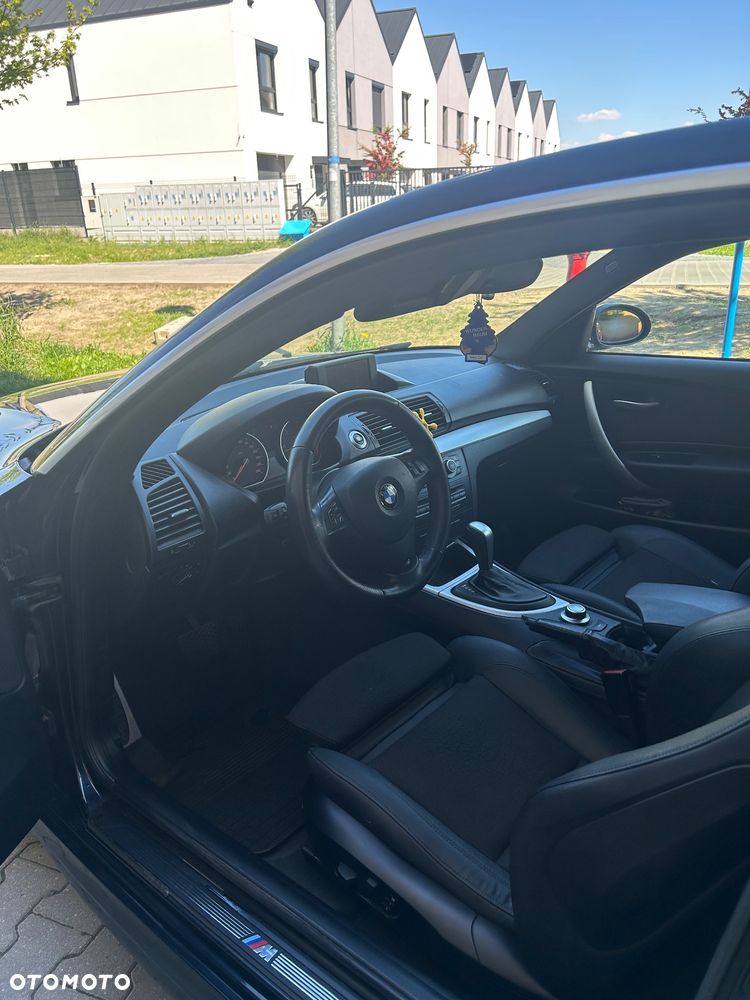 BMW Seria 1 - 7