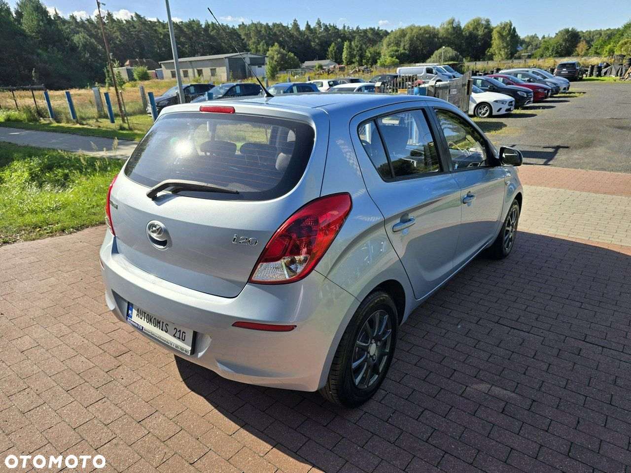 Hyundai i20 1.25 Comfort - 7