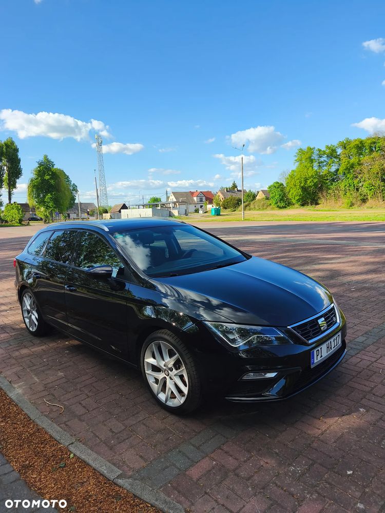 Seat Leon 1.8 TSI Start&Stop DSG FR - 3