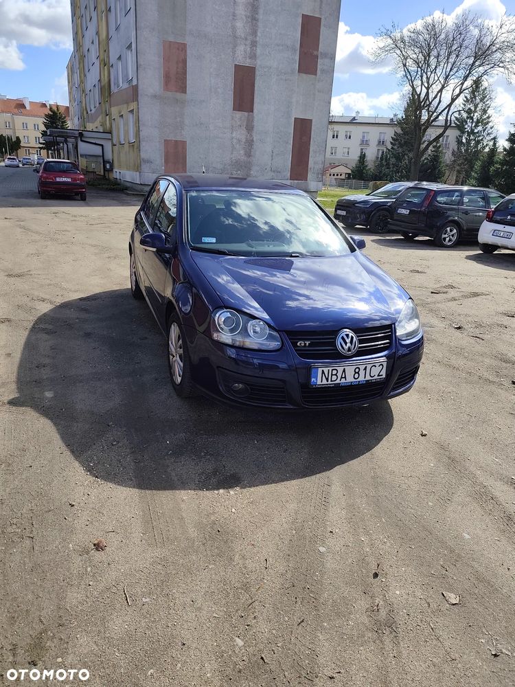 Volkswagen Golf 1.4 TSI GT - 1