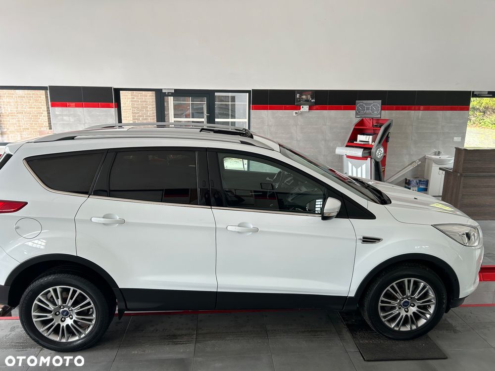 Ford Kuga 2.0 TDCi 2x4 SYNC - 9