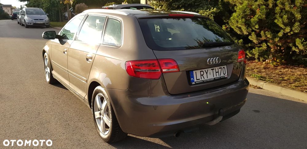 Audi A3 Sportback - 7