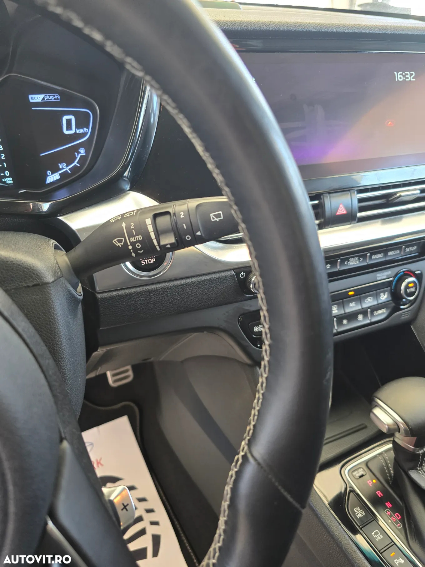 Kia Niro 1.6 GDI PHEV 2WD OPF Aut. Spirit - 22
