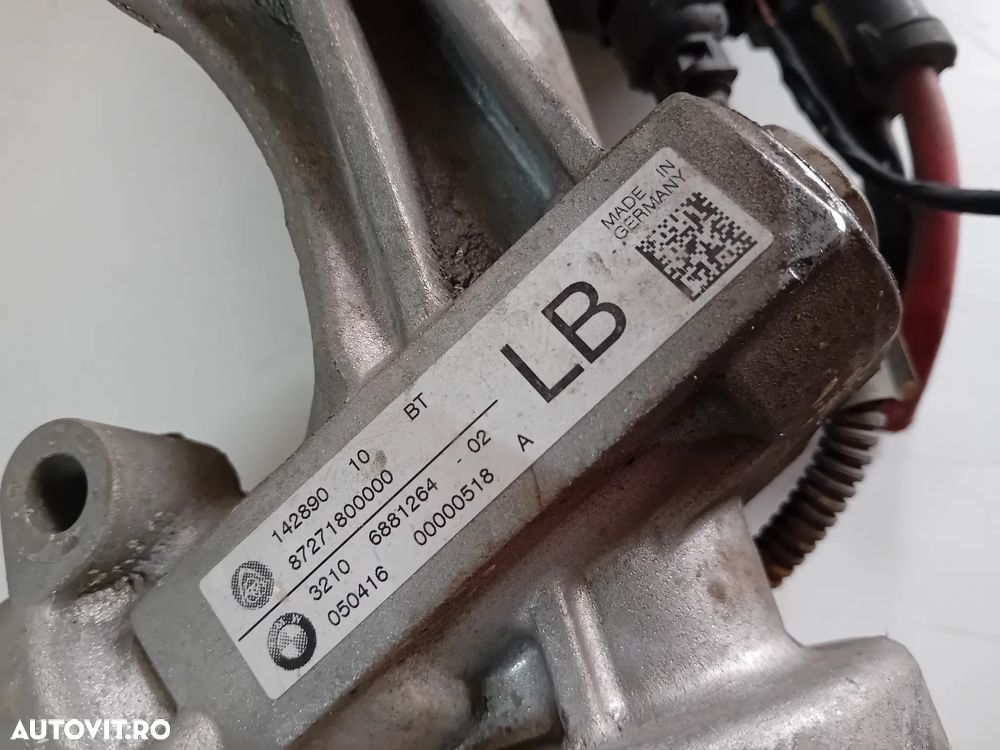 Caseta Directie BMW F20 F21 F22 F30 F32 F33 F34 F36 Cod 6881264 - 6