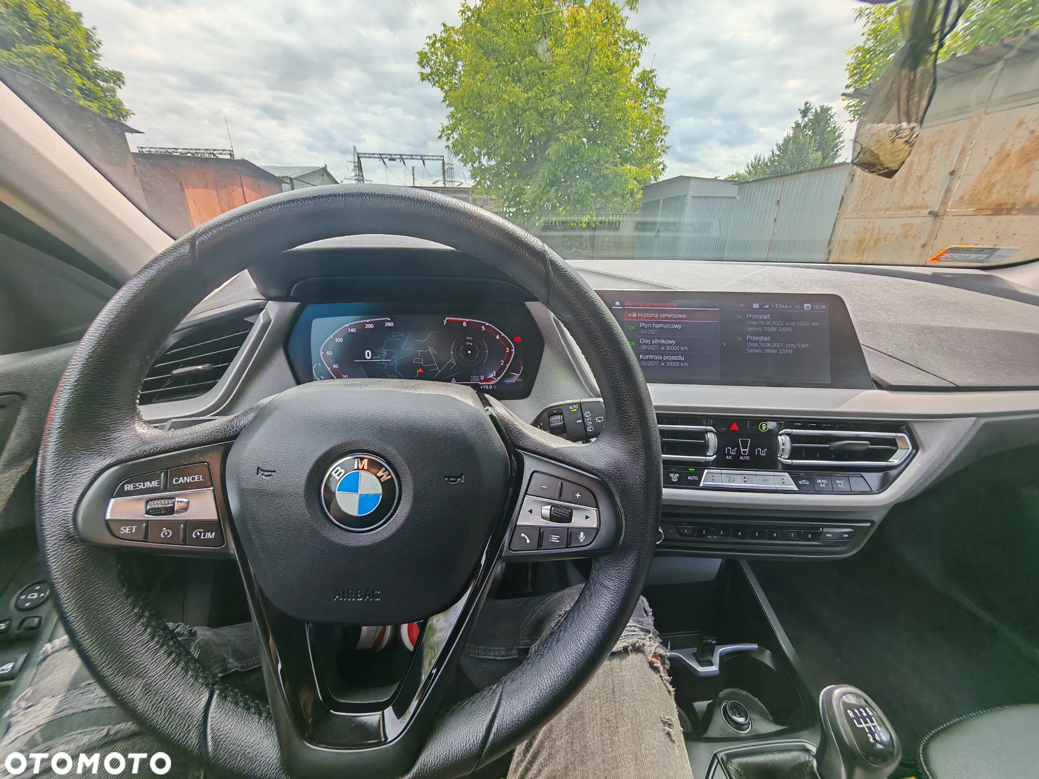 BMW Seria 1 118i Advantage - 18