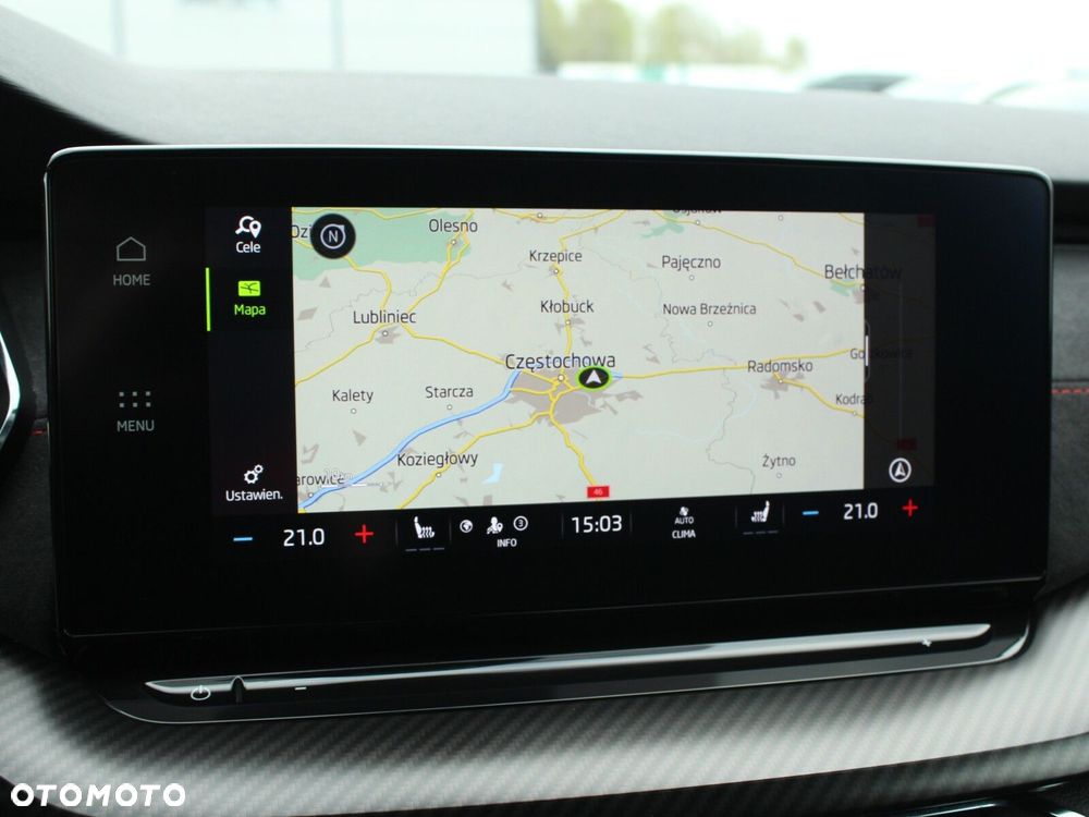 Skoda Octavia 2.0 TSI RS 245 DSG - 27