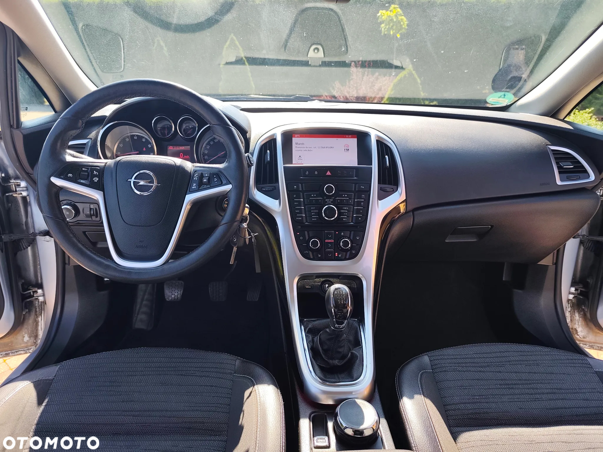 Opel Astra 1.4 Turbo ENERGY - 26