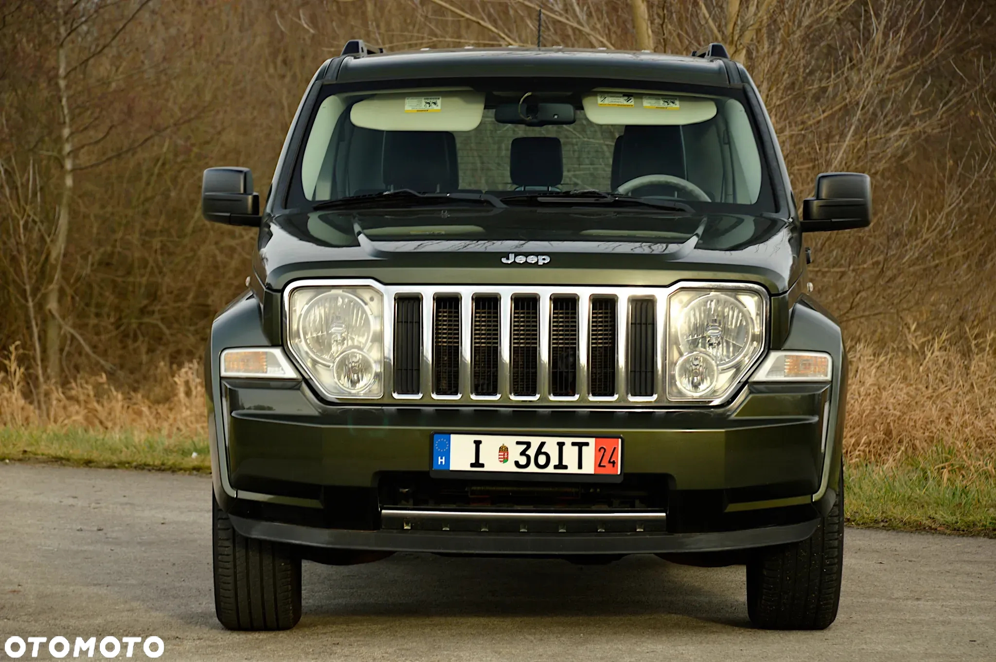 Jeep Cherokee - 2