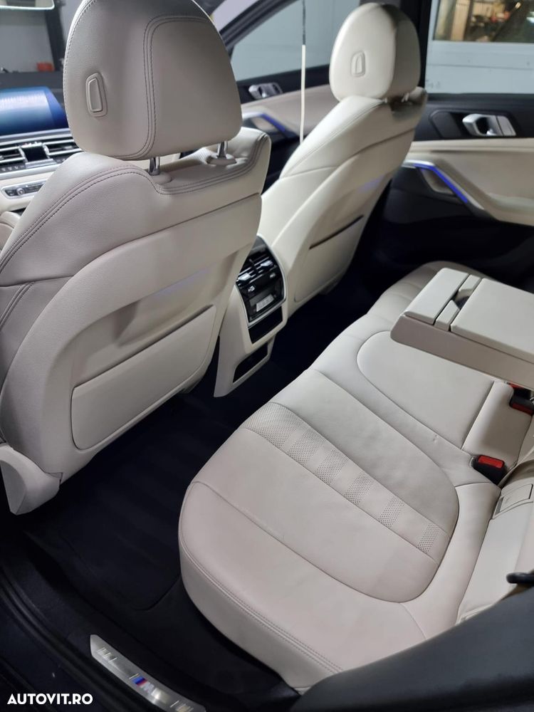 BMW X6 xDrive30d - 27