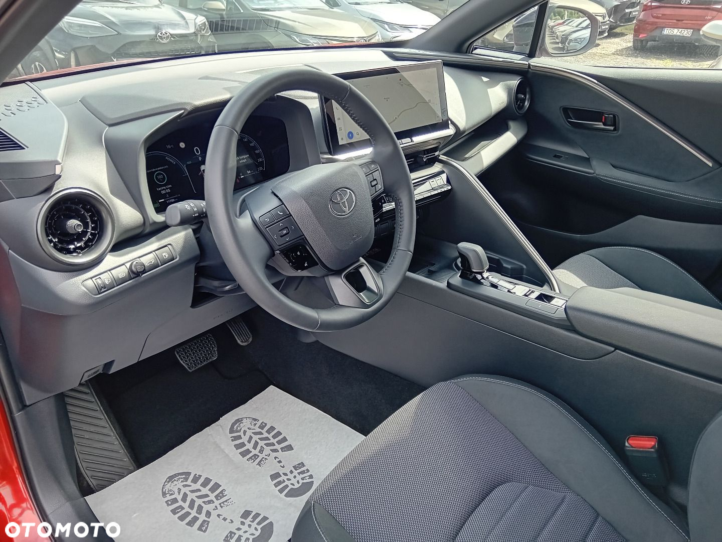 Toyota C-HR 2.0 Hybrid Executive - 4