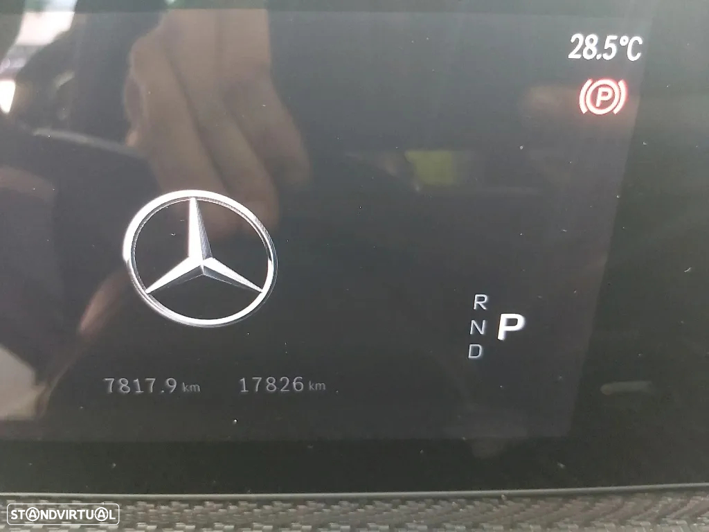 Mercedes-Benz A 250 e - 6