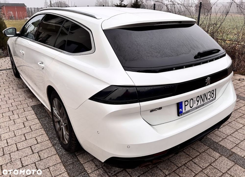 Peugeot 508 2.0 BlueHDi Allure S&S EAT8 - 4