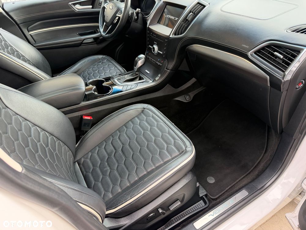 Ford Edge Vignale 2.0 TDCi Twin-Turbo 4WD - 10