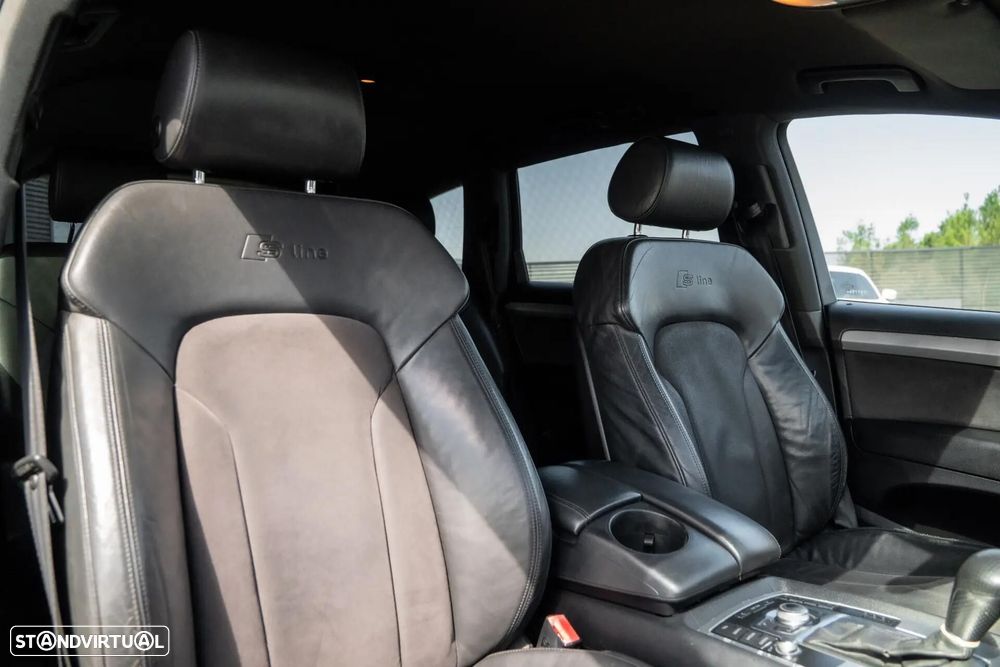 Audi Q7 3.0 TDI DPF quattro tiptronic - 26