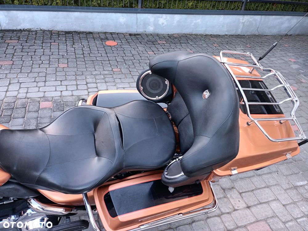 Harley-Davidson FLHTCU Ultra - 10