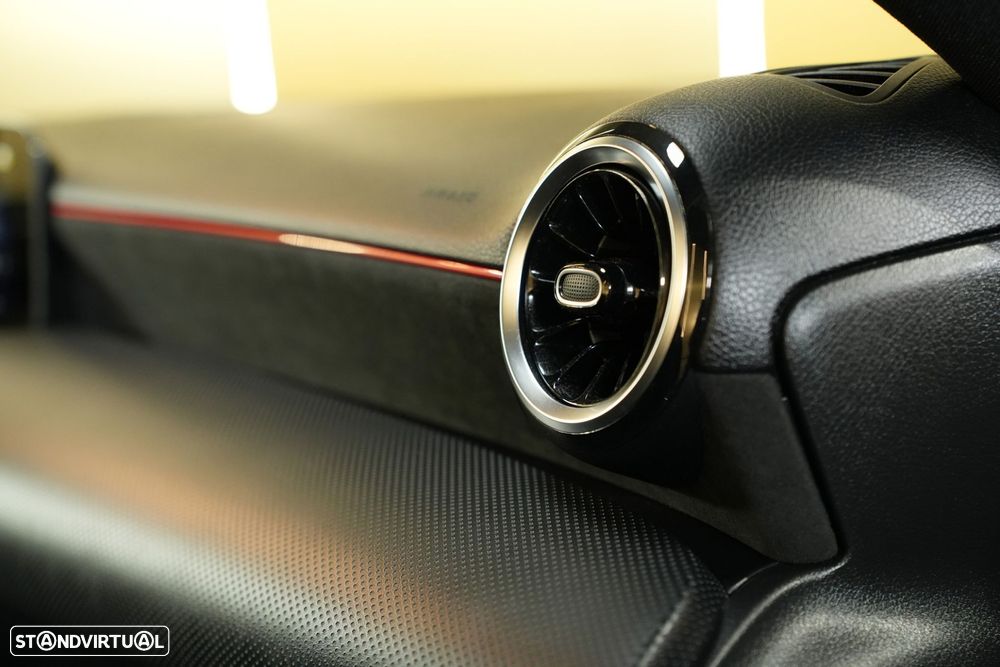 Mercedes-Benz A 180 d Aut. - 7