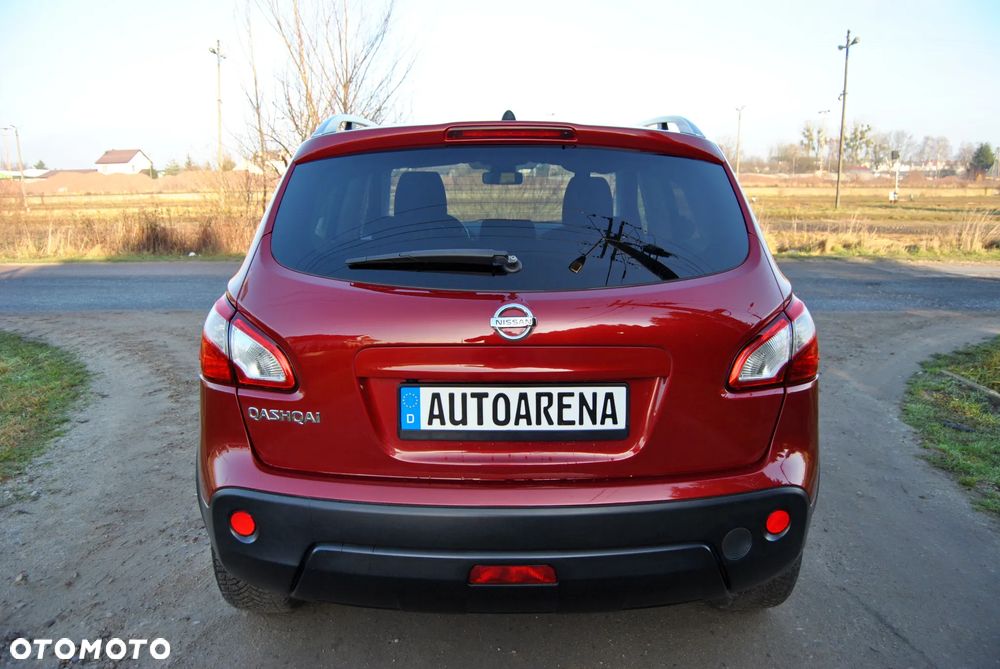 Nissan Qashqai 2.0 4x4 Tekna - 13