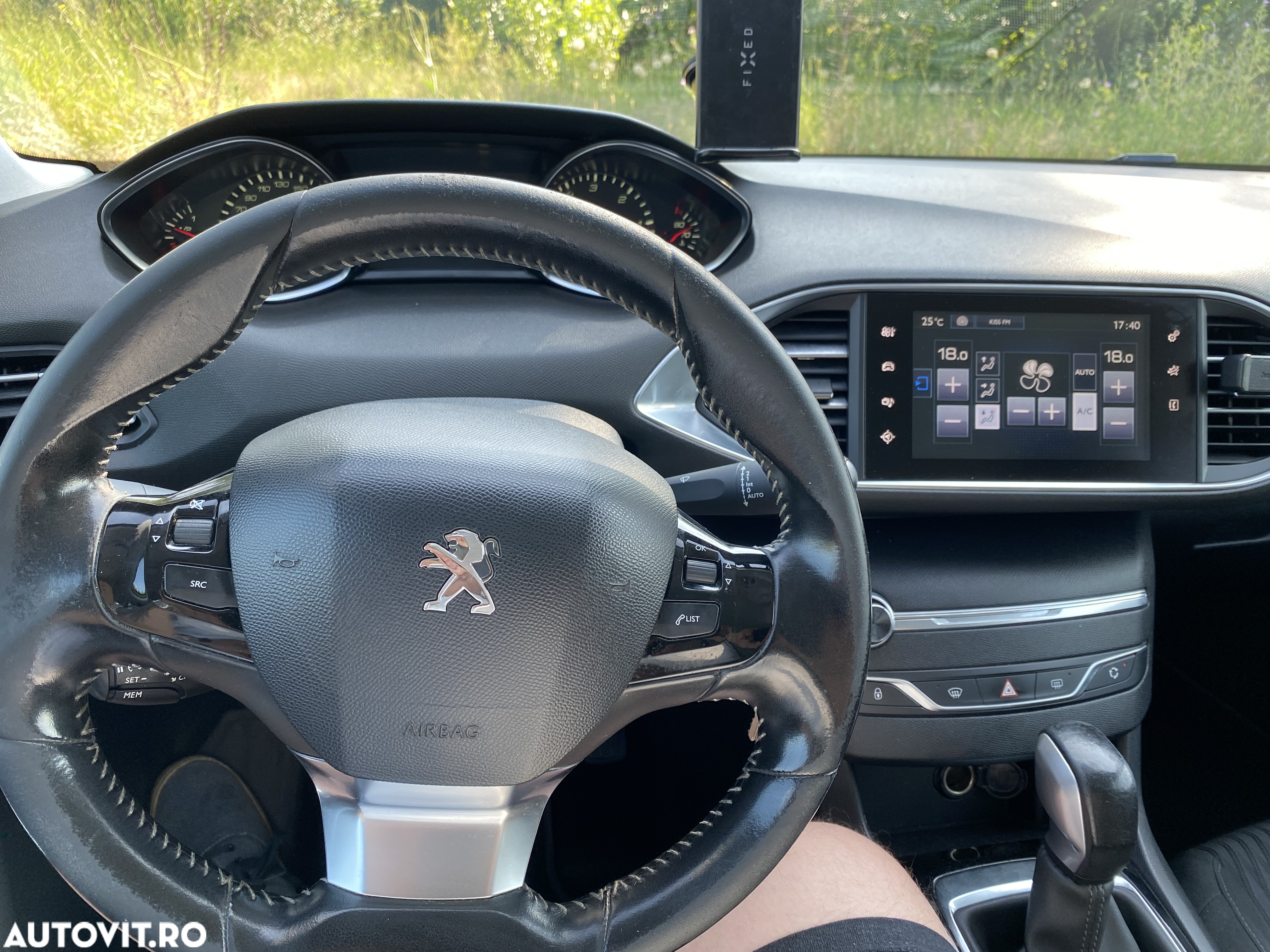 Peugeot 308 BlueHDi FAP 120 EAT6 Stop & Start Active - 3