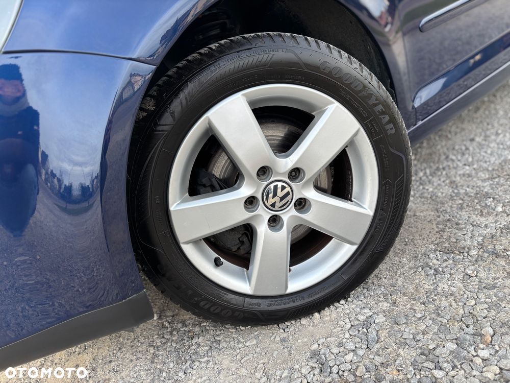 Volkswagen Golf Plus - 18