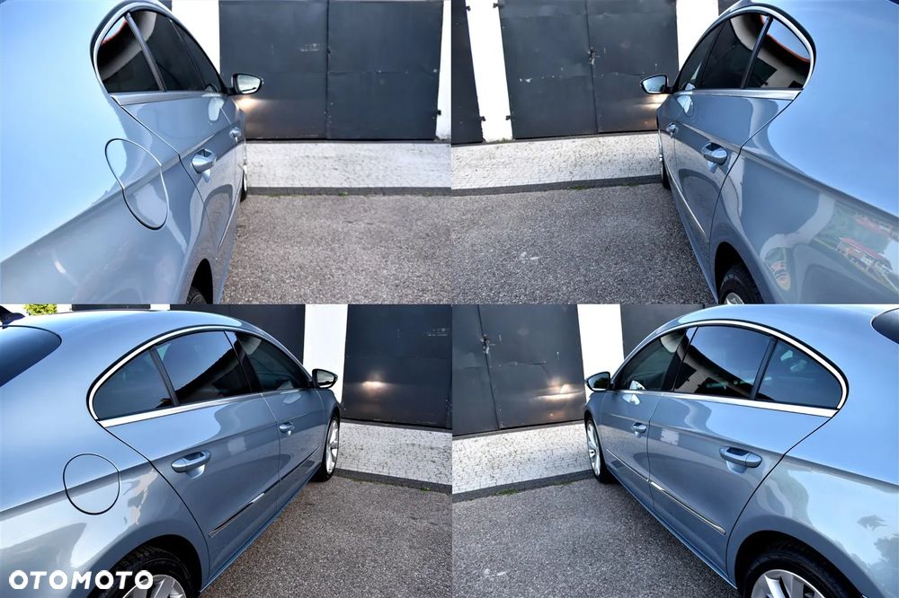Volkswagen Passat CC 2.0 TDI DSG Individual - 7
