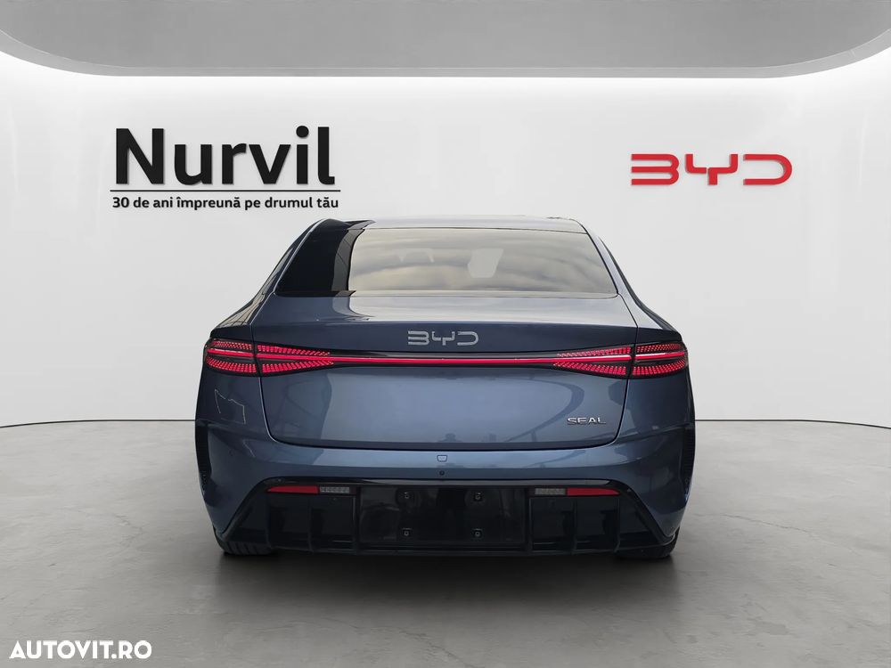 Byd Seal 82.5 kWh RWD Design - 9