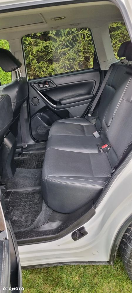 Subaru Forester 2.0D Sport Lineartronic EU6 - 11