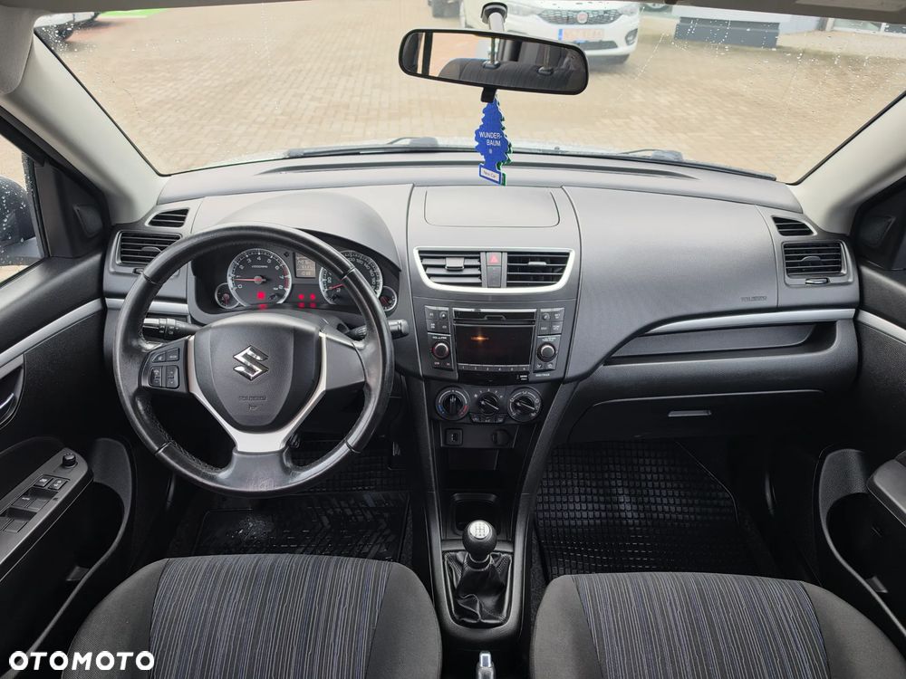 Suzuki Swift 2013