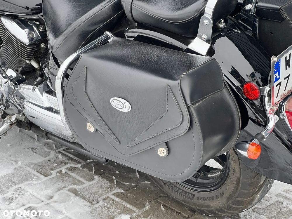 Yamaha Drag Star - 8