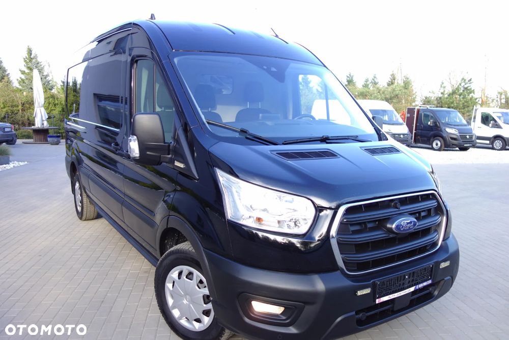 Ford Transit 2.0 Ecoblue  170 KM L3H2 Klima Webasto Kamera - 31