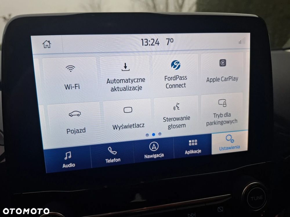 Ford Puma 1.0 EcoBoost Hybrid TITANIUM DESIGN - 19