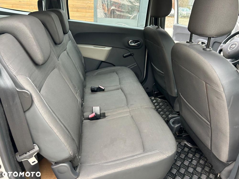 Dacia Lodgy 1.6 Ambiance - 21