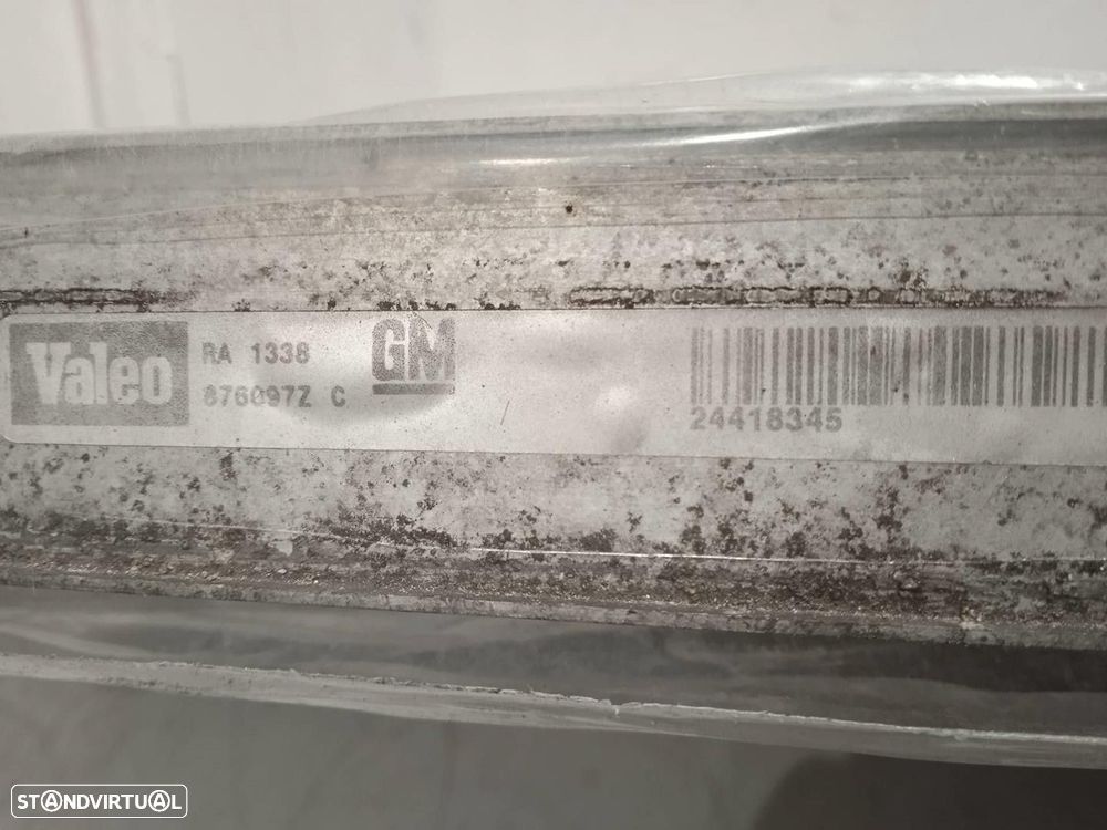 RADIADOR AGUA FIAT CROMA 2005 - 3