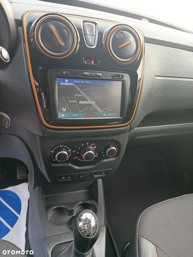 Dacia Dokker TCe 115 Stepway - 34