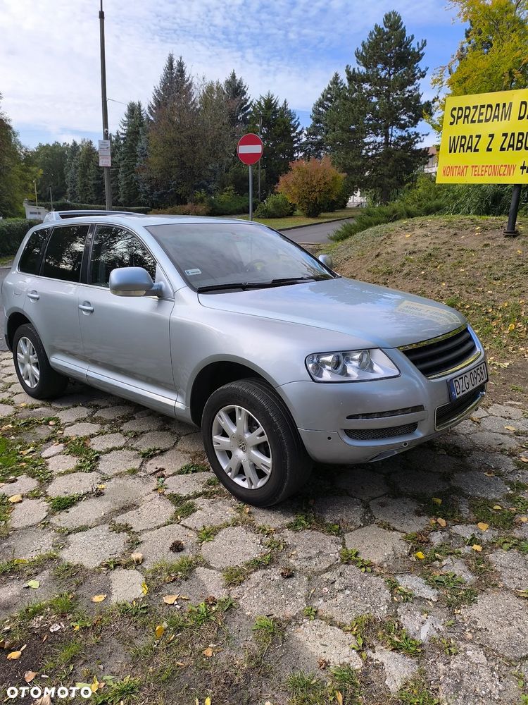 Volkswagen Touareg 3.2 V6 Tiptr - 2