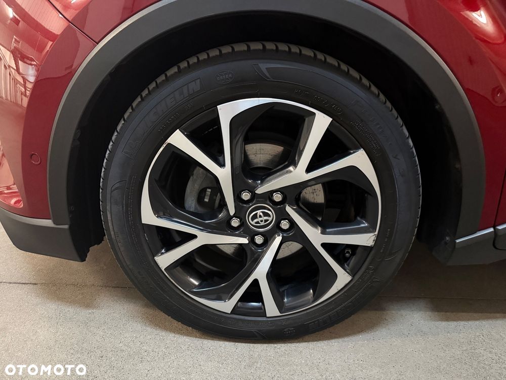Toyota C-HR 1.8 Hybrid Selection - 13