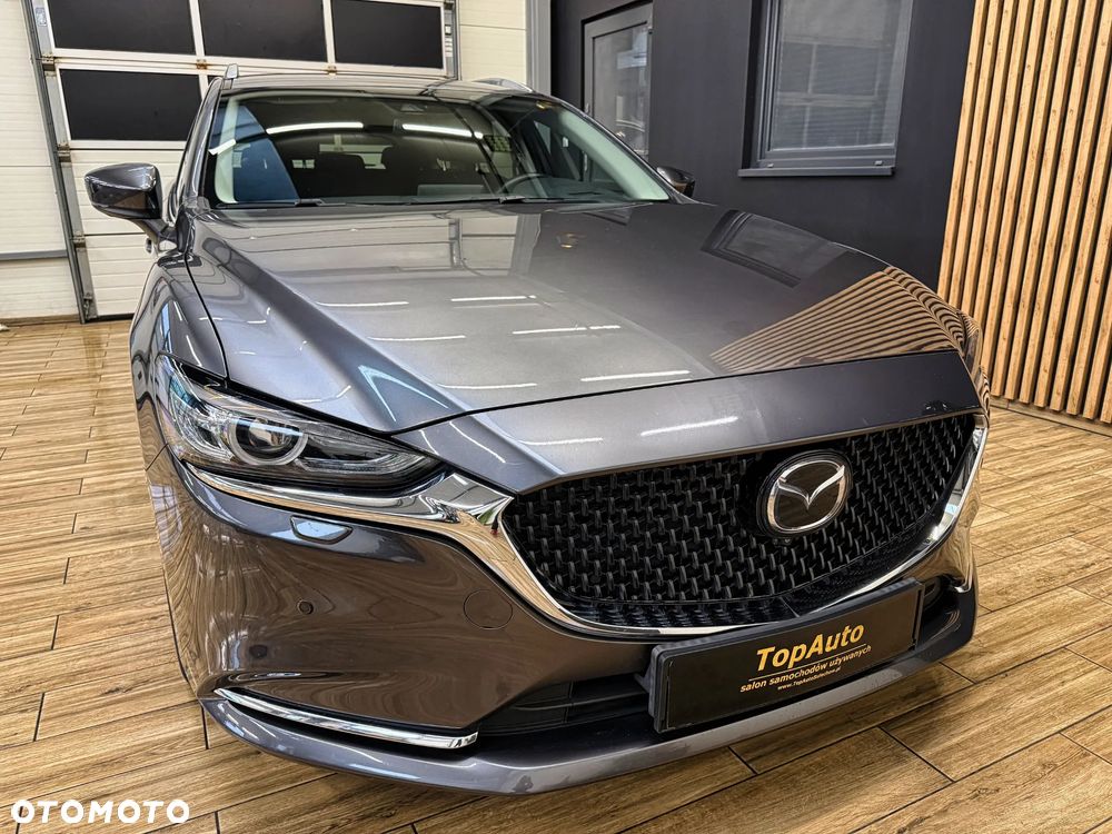 Mazda 6 2019 photo 4