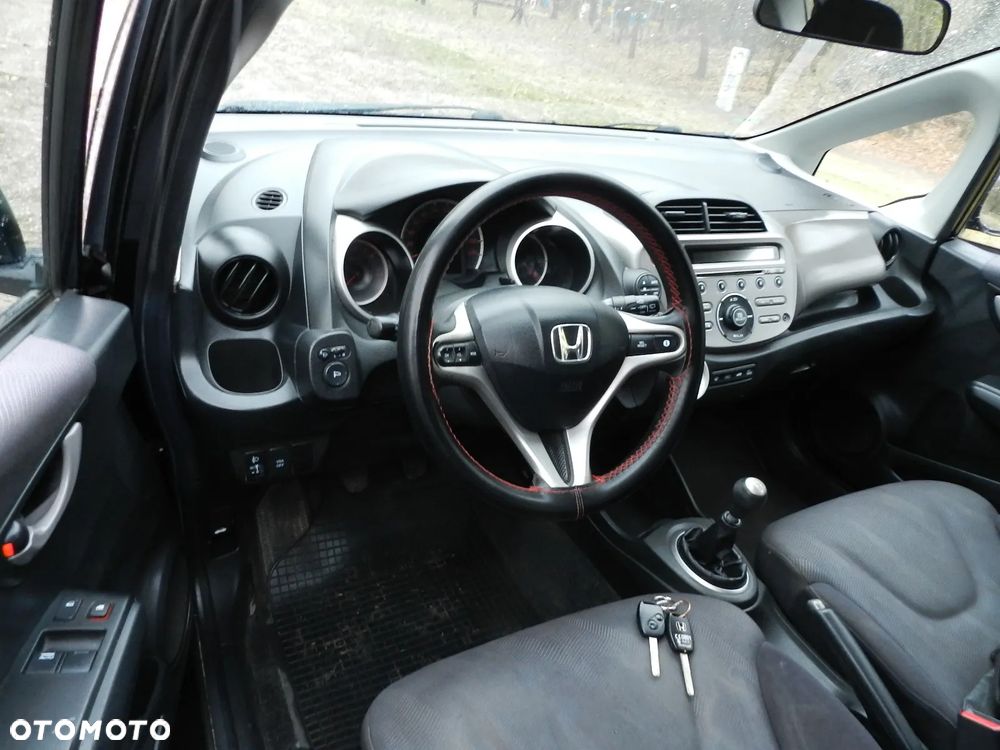 Honda Jazz - 10