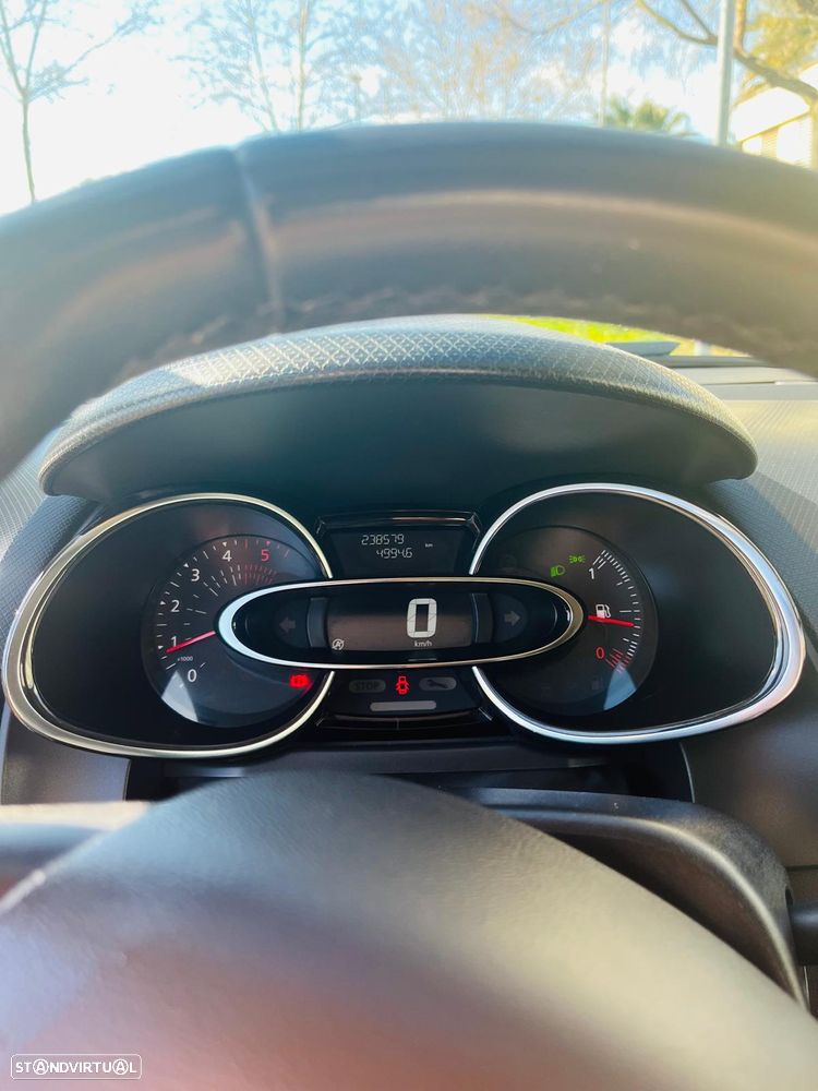 Renault Clio Sport Tourer 1.5 dCi Limited EDition - 7