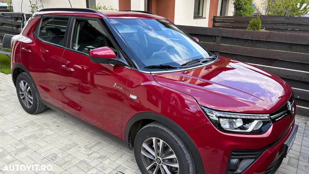 SsangYong Tivoli 1.5 GDI  Turbo STYLE - 6