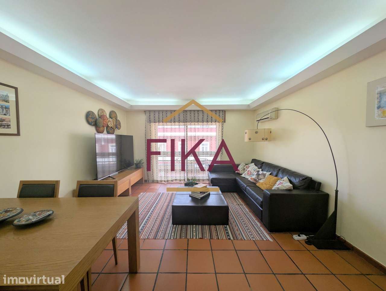 Apartamento T3 com 120m² na zona ribeirinha de Setúbal - Grande imagem: 2/28