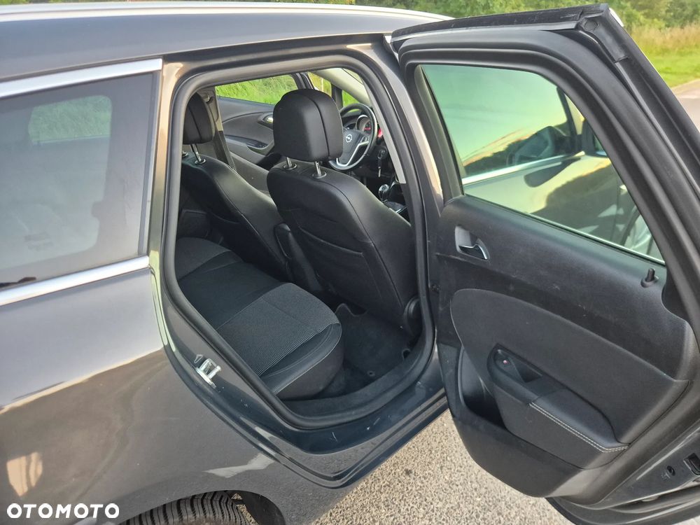 Opel Astra 1.4 Turbo ecoFLEX Start/Stop Style - 16