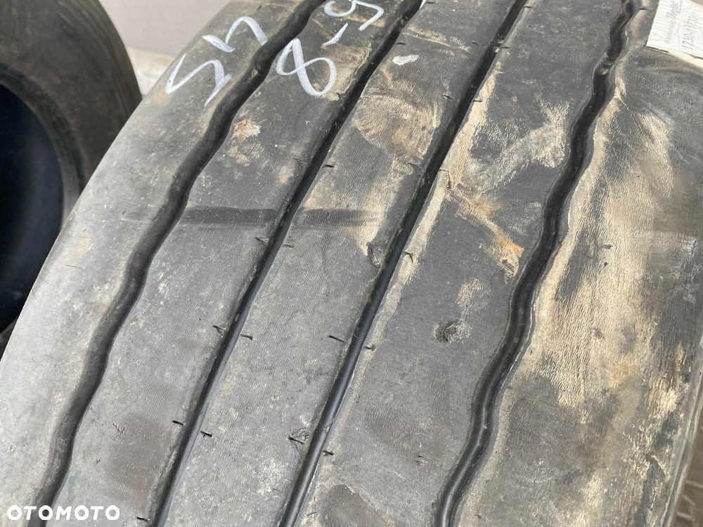 Opona 385/65R22.5 GITI GTR955 Naczepowa 8-9mm - 3